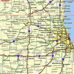chicagoland maid services areas