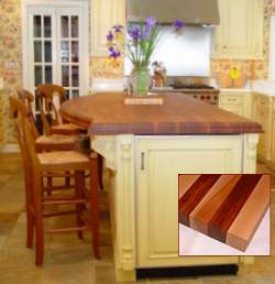 butcher block cleaning
