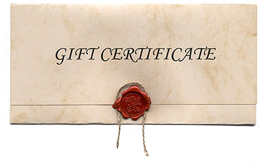 chicagoland maid service offers gift certificates