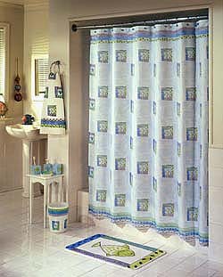 Shower Curtains