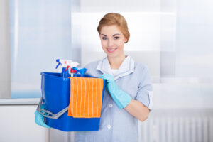 move in deep cleaning